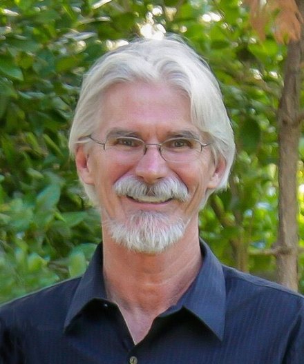 Portret van Steve Gregg